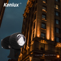 LED Kenlux 10W de haz estrecho impermeable de alta calidad